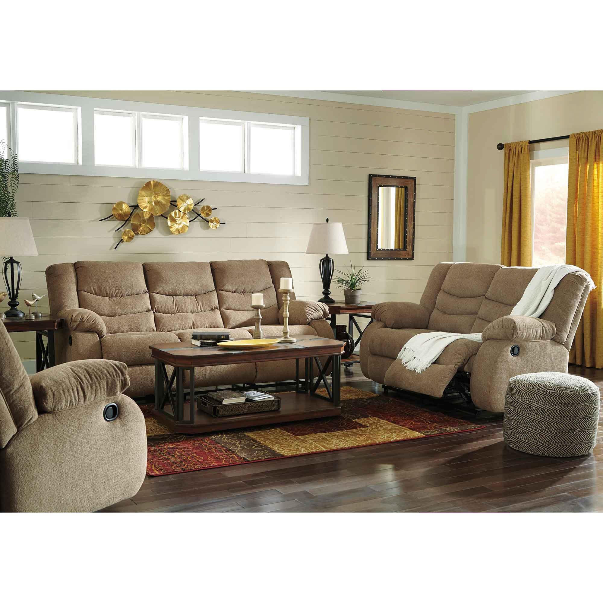 3 piece living room recliner set hot sale